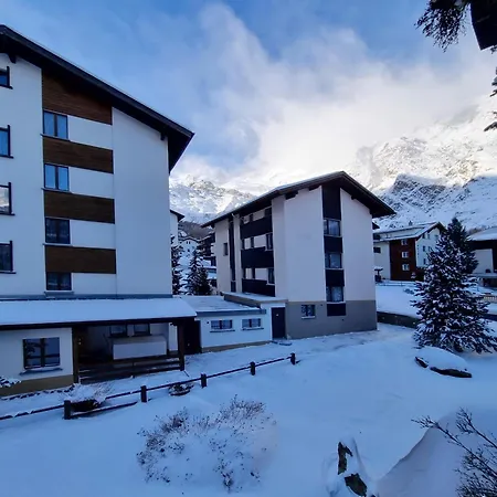 Apartment Mischi 5 Saas-Fee