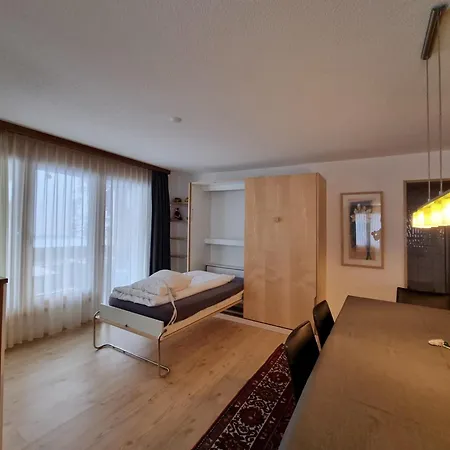 Apartment Mischi 5 Saas-Fee
