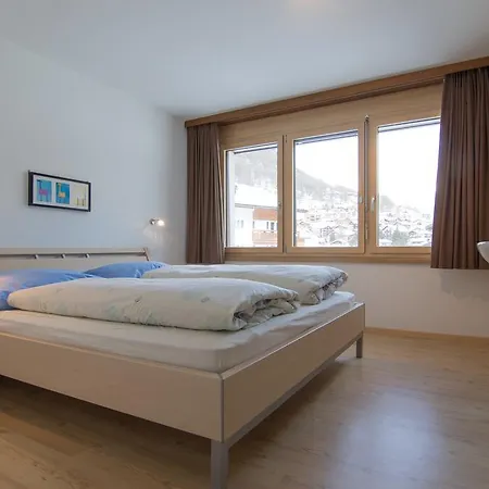 Apartment Mischi 5 Saas-Fee