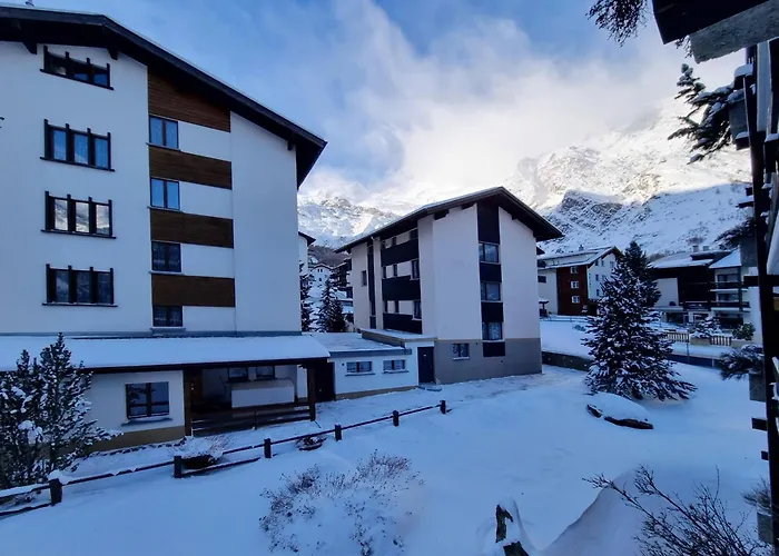 Apartment Mischi 5 Saas-Fee