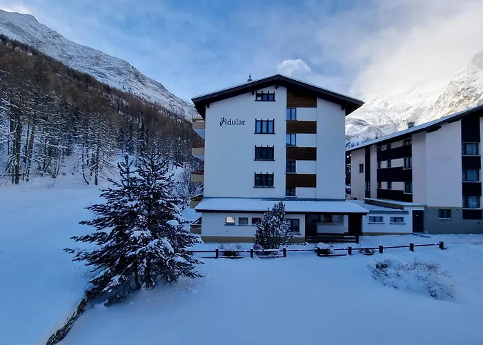 Mischi 5 Saas-Fee