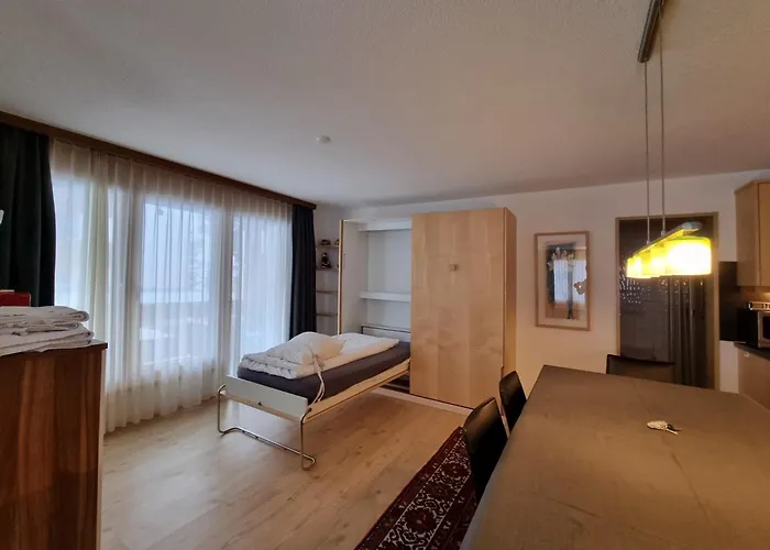 Apartment Mischi 5 Saas-Fee