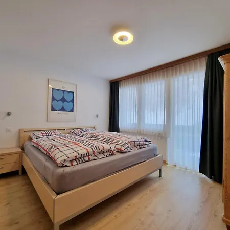 Mischi 5 Apartament Saas-Fee